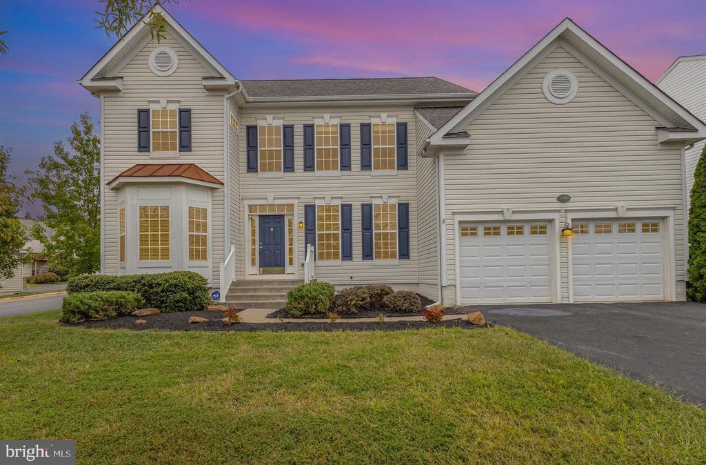 17397 TEDLER CIR, Round Hill, VA 20141