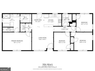 2931 Cloverleaf Drive, Atlanta, GA 30316