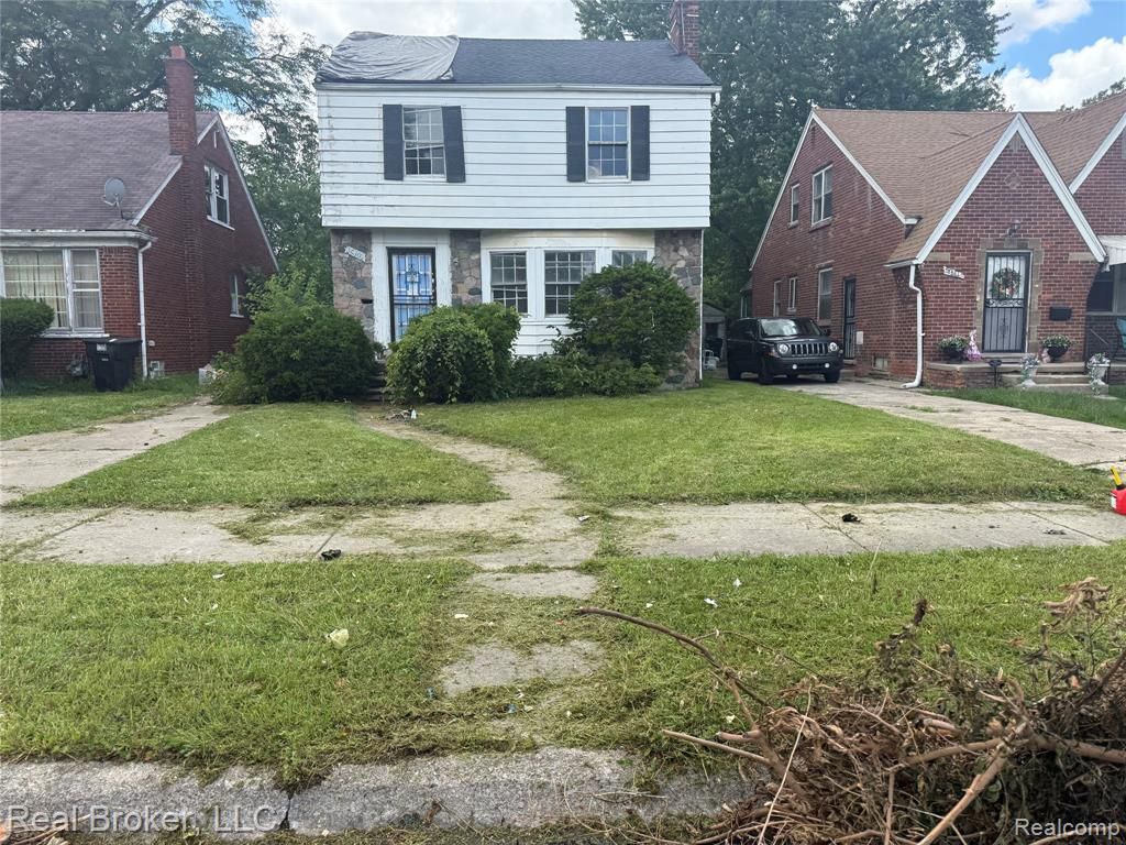 18453 Stansbury Street, Detroit, MI 48235