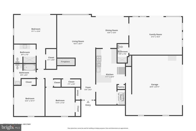 28540 HOLDEN RD, Easton, MD 21601