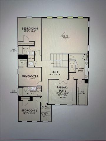 6154 HAMLIN RESERVE BOULEVARD, Winter Garden, FL 34787