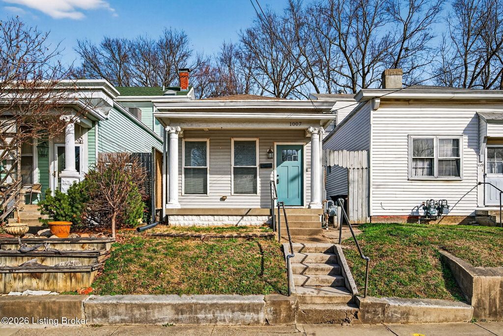 1007 Goss Ave, Louisville, KY 40217
