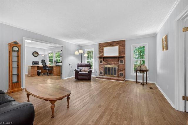 1608 Marblehead Road, Lewisville, NC 27023