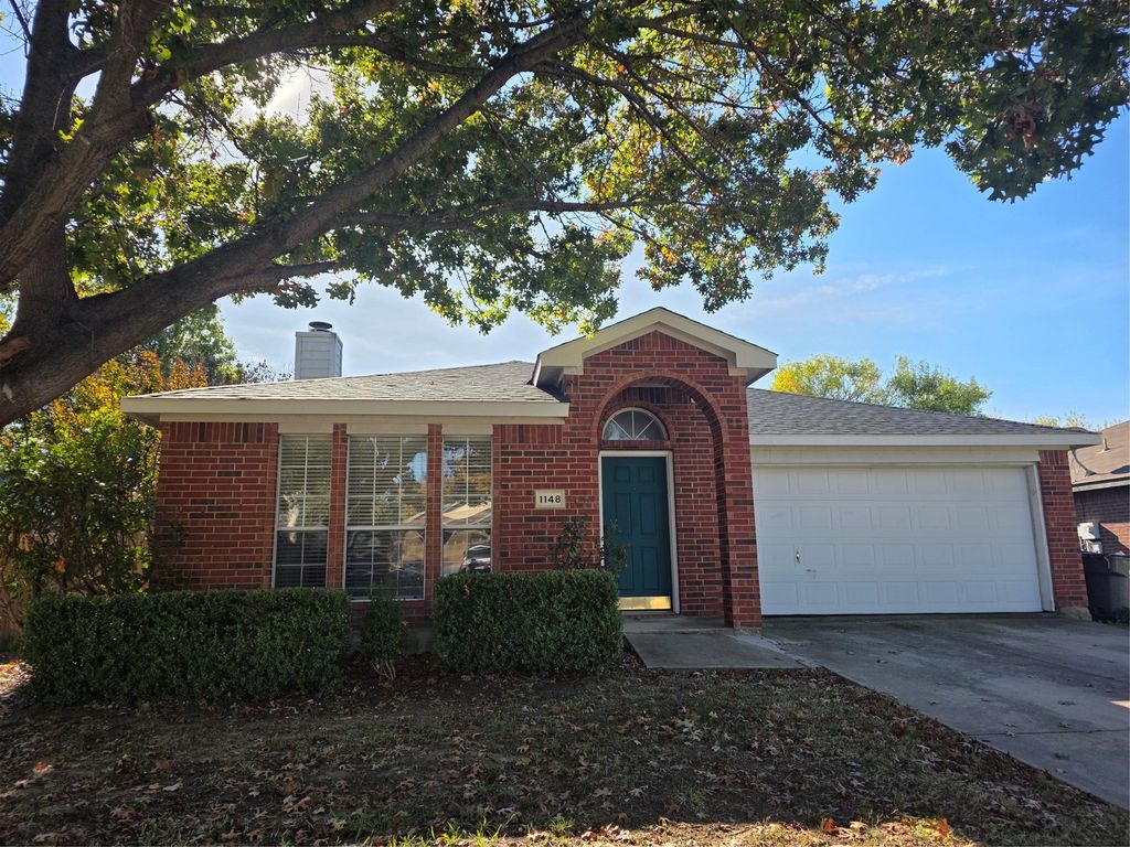 1148 Lake Bluff Drive, Little Elm, TX 75068