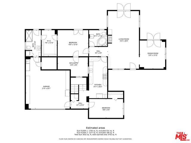 7770 Firenze Avenue, Los Angeles, CA 90046