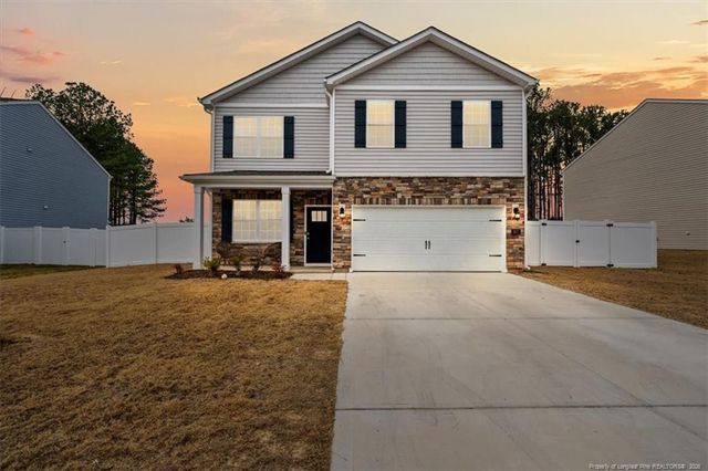 917 Ocean Courts, Carthage, NC 28327