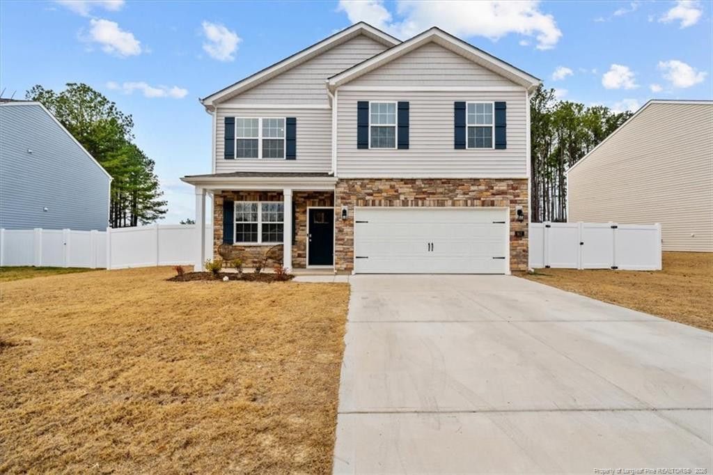 917 Ocean Courts, Carthage, NC 28327