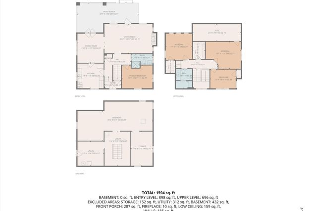 125 23rd ST SE, Roanoke, VA 24014