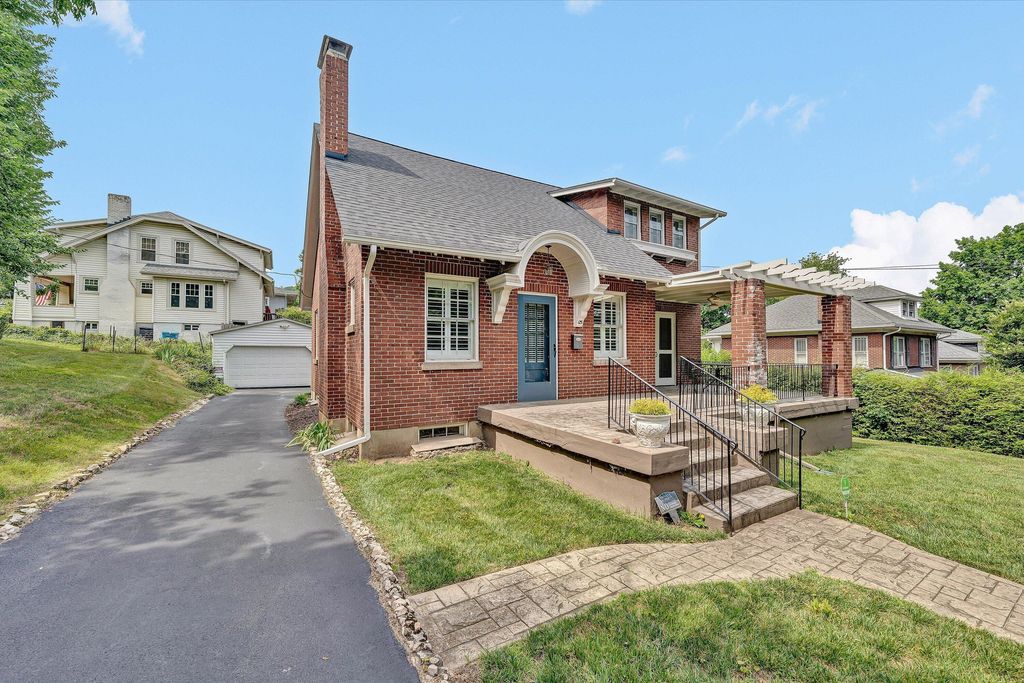 125 23rd ST SE, Roanoke, VA 24014
