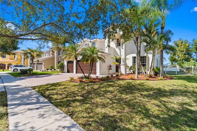 15341 SW 20th Street, Miramar, FL 33027