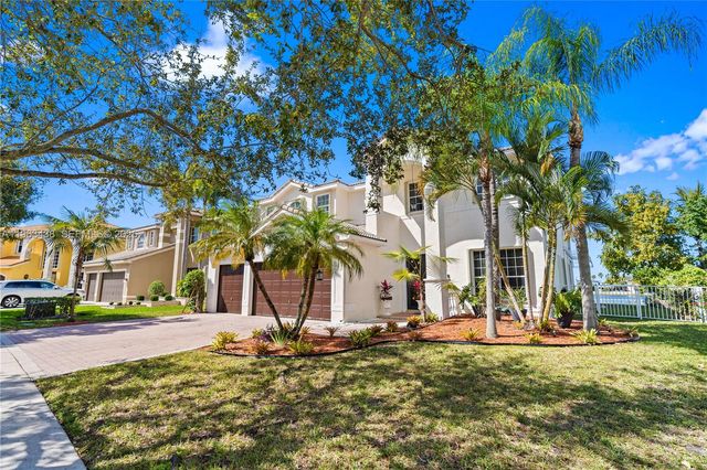 15341 SW 20th Street, Miramar, FL 33027