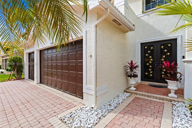 15341 SW 20th Street, Miramar, FL 33027