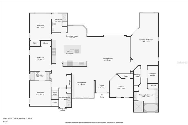 30321 ISLAND CLUB DRIVE, Tavares, FL 32778