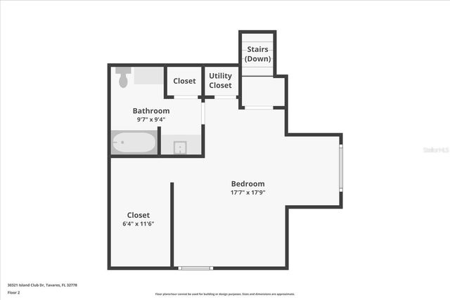 30321 ISLAND CLUB DRIVE, Tavares, FL 32778