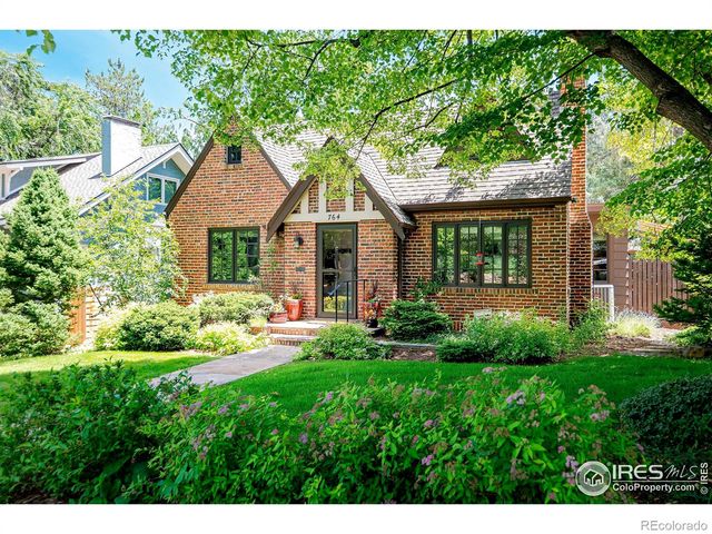764 14th Street, Boulder, CO 80302