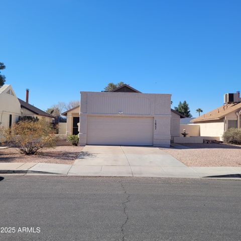 1622 N COMANCHE Drive, Chandler, AZ 85224