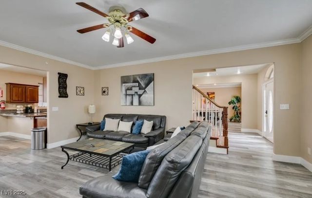 6520 Turtle Hill Road, Las Vegas, NV 89110