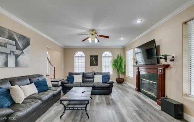 6520 Turtle Hill Road, Las Vegas, NV 89110