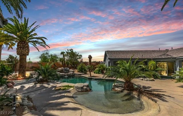 6520 Turtle Hill Road, Las Vegas, NV 89110