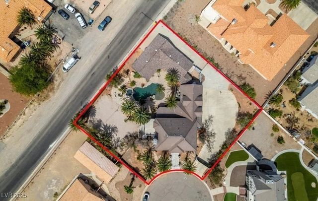 6520 Turtle Hill Road, Las Vegas, NV 89110