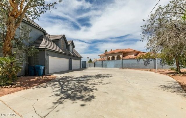 6520 Turtle Hill Road, Las Vegas, NV 89110