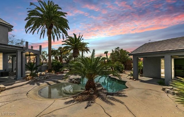 6520 Turtle Hill Road, Las Vegas, NV 89110