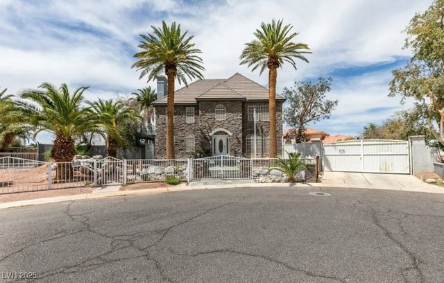 6520 Turtle Hill Road, Las Vegas, NV 89110