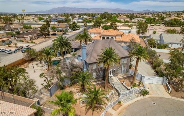 6520 Turtle Hill Road, Las Vegas, NV 89110