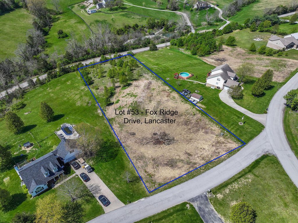 100 Fox Ridge Drive, Lancaster, KY 40444