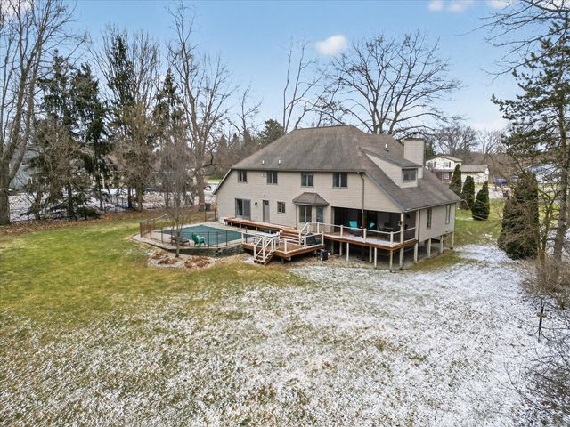 2694 Ashville Drive, Grand Rapids, MI 49525