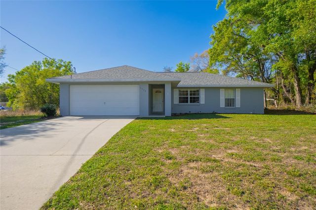 3926 E BENNETT STREET, Inverness, FL 34453