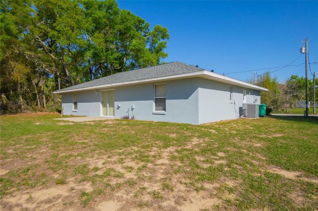 3926 E BENNETT STREET, Inverness, FL 34453