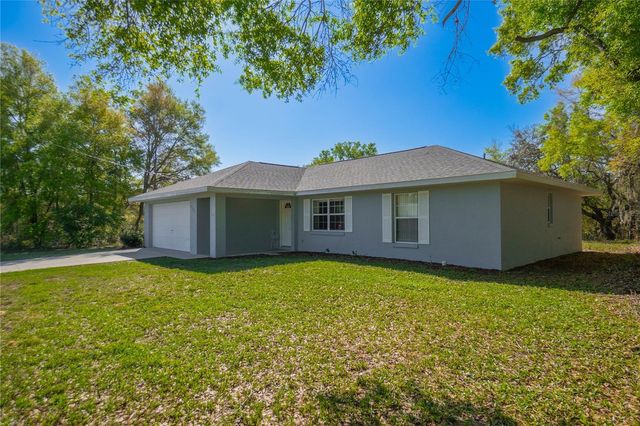 3926 E BENNETT STREET, Inverness, FL 34453