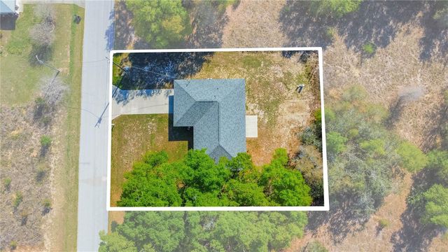 3926 E BENNETT STREET, Inverness, FL 34453