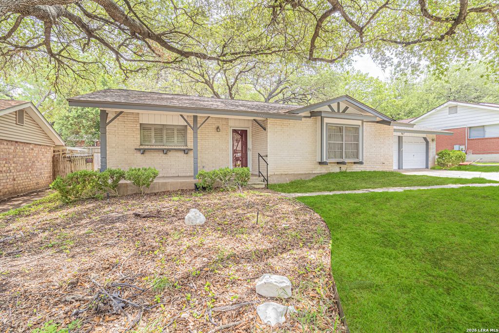 5714 Dan Duryea, San Antonio, TX 78240