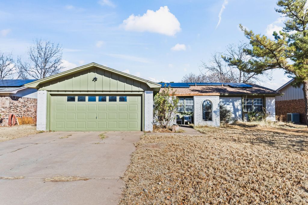 4514 60th Street, Lubbock, TX 79414