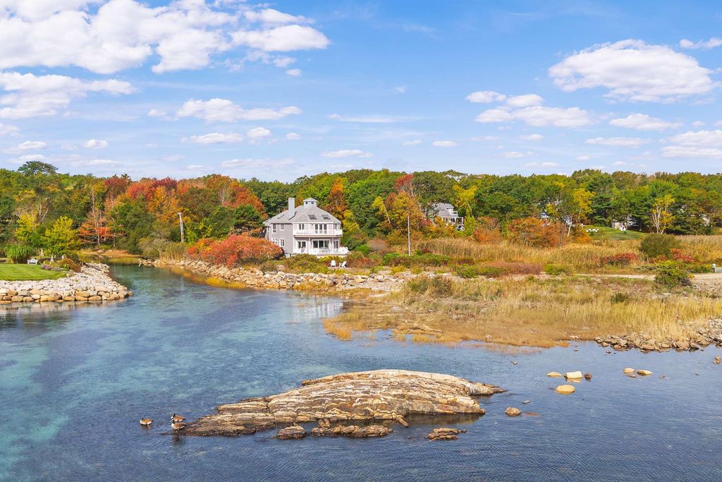 15 Meadow Road, York, ME 03902 — exterior