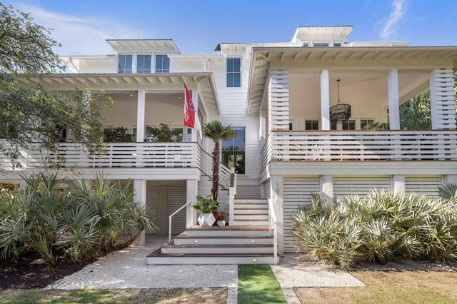 1616 Poe Avenue, Sullivans Island, SC 29482