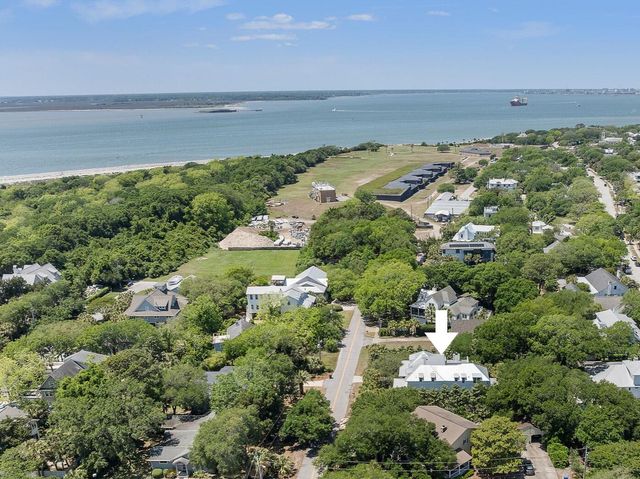 1616 Poe Avenue, Sullivans Island, SC 29482