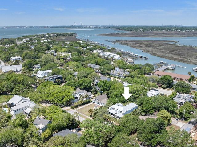 1616 Poe Avenue, Sullivans Island, SC 29482