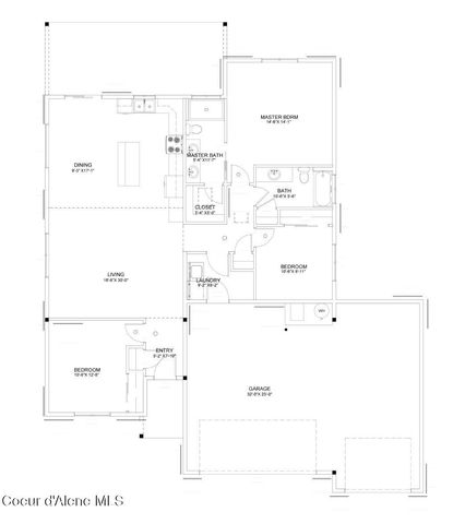 11890 N ENTWISTLE WAY, Rathdrum, ID 83858