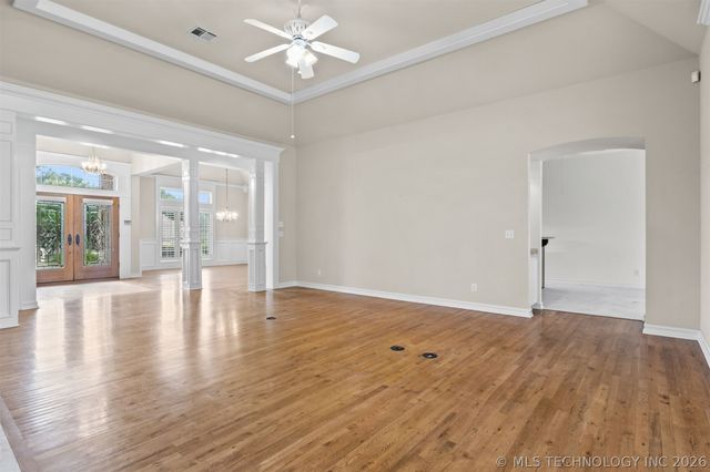 6101 W Orlando Street, Broken Arrow, OK 74011