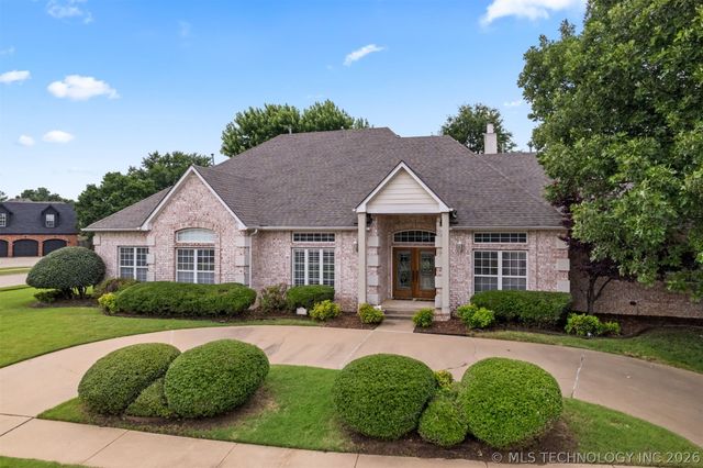 6101 W Orlando Street, Broken Arrow, OK 74011