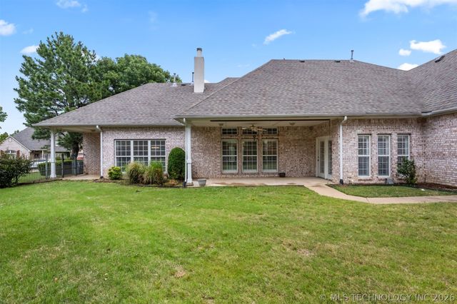 6101 W Orlando Street, Broken Arrow, OK 74011