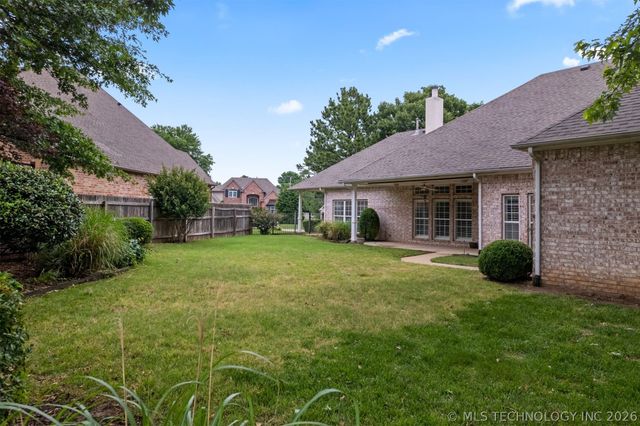 6101 W Orlando Street, Broken Arrow, OK 74011