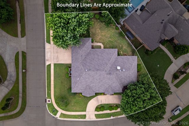 6101 W Orlando Street, Broken Arrow, OK 74011