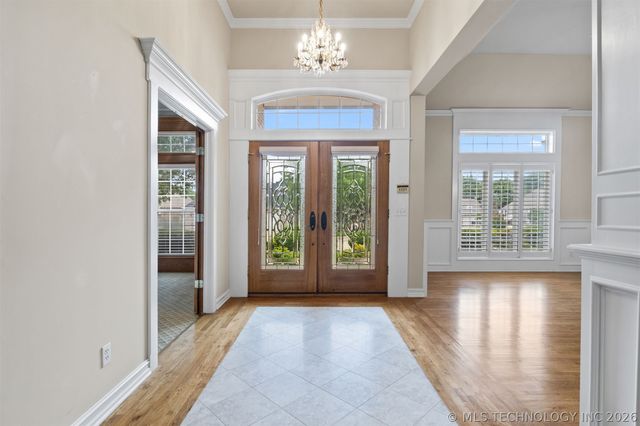 6101 W Orlando Street, Broken Arrow, OK 74011