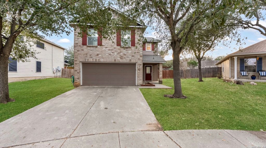 16427 Kentucky Ridge, Selma, TX 78154