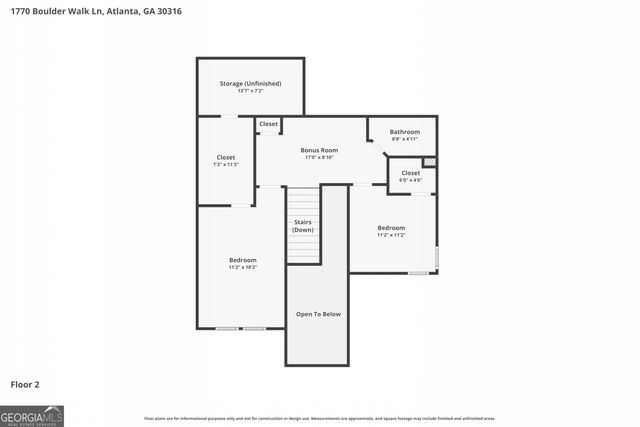 1770 Boulder Walk Lane SE, Atlanta, GA 30316