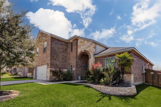 21219 Opal Oak Drive, Hockley, TX 77447